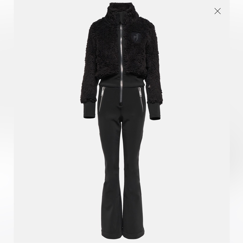 Toni sailer ski suit brand new with tags size 8